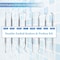 A2Z Scilab 20 Pcs Dental Picks Professional Stainless Steel Oral Cleaning Tools A2Z-ZR-MPS20 - alternate 6